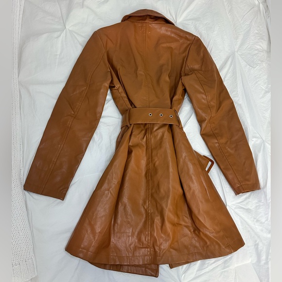 Princess Polly Karie Jacket Size 2 - Picture 8 of 9